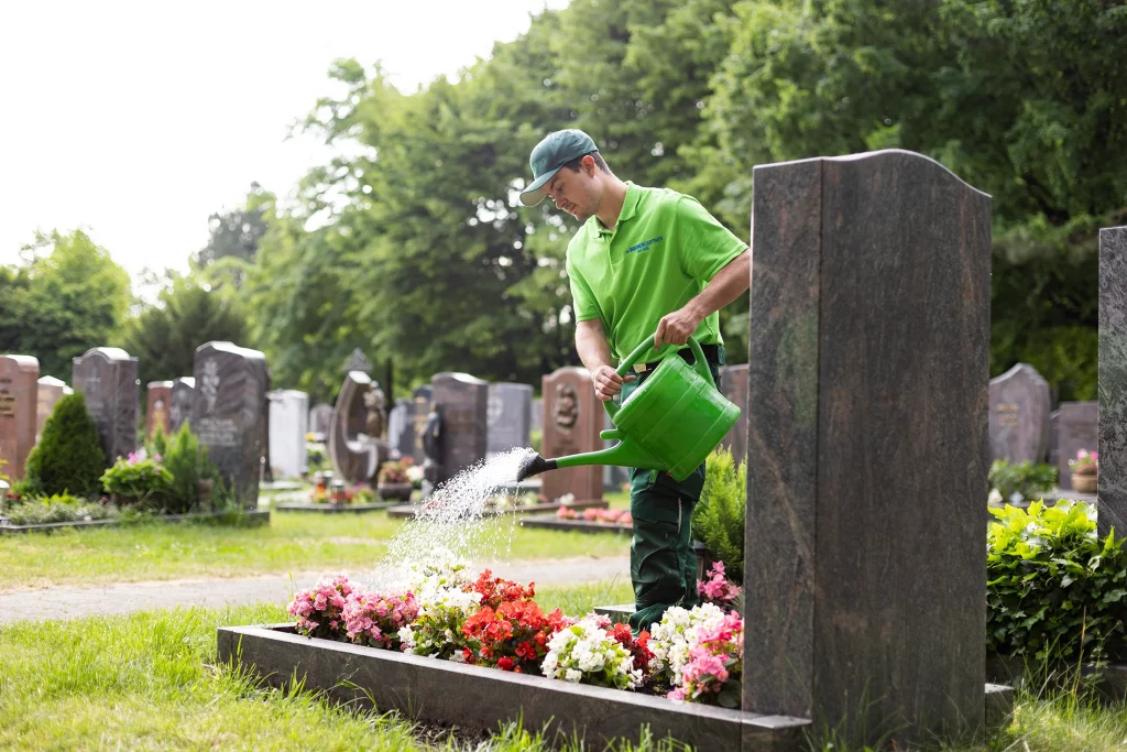 Vorarbeiter Friedhofsgärtnerei