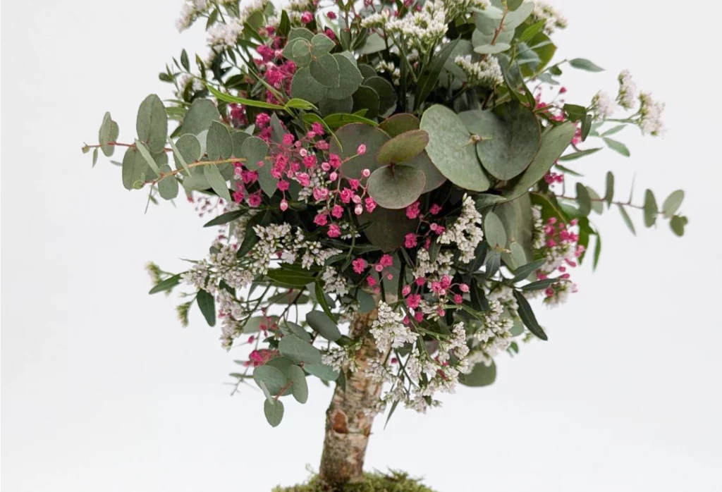 Blumenhaus-Workshop: Tischdeko mal anders